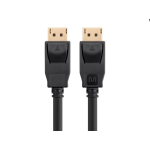 Monoprice 41281 DisplayPort cable 118.1" (3 m) Black