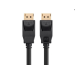 Monoprice 41281 DisplayPort cable 118.1" (3 m) Black