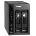 QNAP TS-239 Pro II Tower Intel Atom® 1 GB DDR2 0 TB
