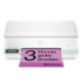HP ENVY 6110e Wireless All-in-One Farbe Drucker, Instant Ink; Fotodruck