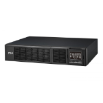 FSP Clippers RT 2K uninterruptible power supply (UPS) Double-conversion (Online) 2 kVA 2000 W