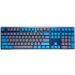 Ducky One3 Daybreak keyboard USB UK English Blue, Yellow, Grey