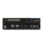 Matrox MVX-MGXD1Y-UA decoder Black