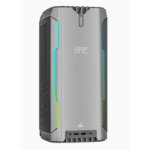 Corsair ONE i200 LE i9-11900K Mini Tower Intel® Core™ i9 32 GB DDR4-SDRAM 2000 GB SSD Windows 10 Pro PC