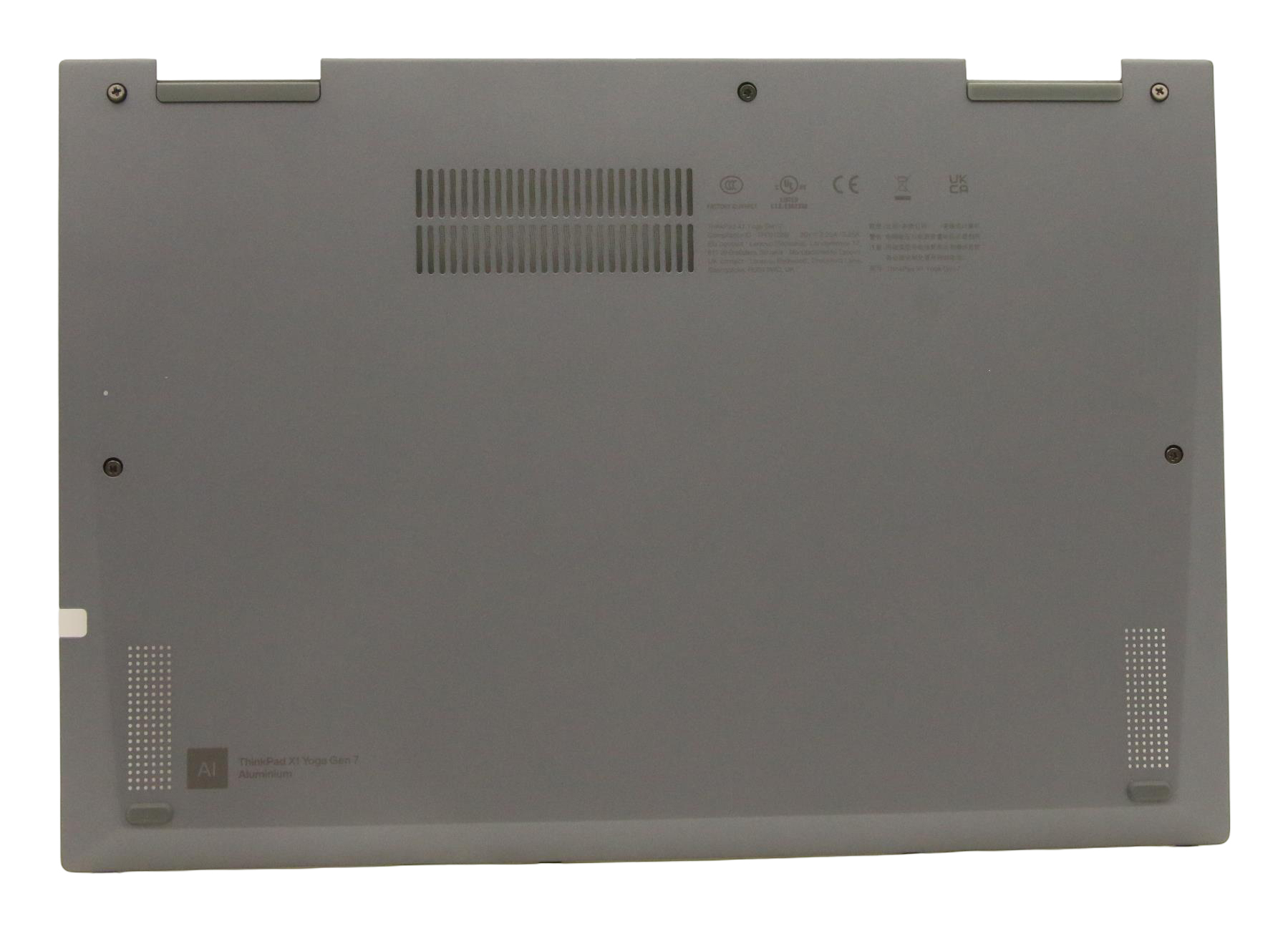 Lenovo 5M10V75649 laptop spare part Bottom case