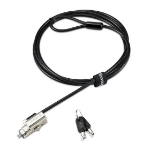 Kensington K63391WW cable lock Black 70.9" (1.8 m)