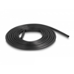 DeLOCK PVC Insulating Sleeve 3 m x 6 mm black