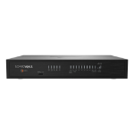 SonicWall TZ680 hardware firewall Desktop 5 Gbit/s