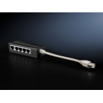 Rittal SK 3201.070 Zwart, Wit