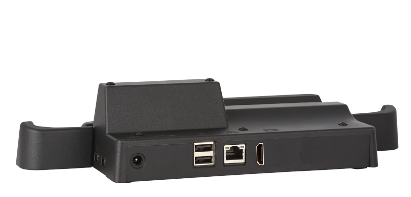 Image of Honeywell RT10-DD mobile device dock station Tablet Black