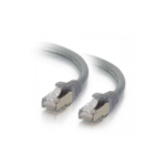 Mercodan 371911075 networking cable Grey 7.5 m Cat6a S/FTP (S-STP)