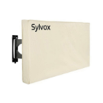 Sylvox TV Cover 43