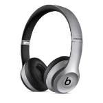Beats by Dr. Dre Solo2 Wireless Headset Bedraad en draadloos Hoofdband Oproepen/muziek USB Type-A Bluetooth Grijs