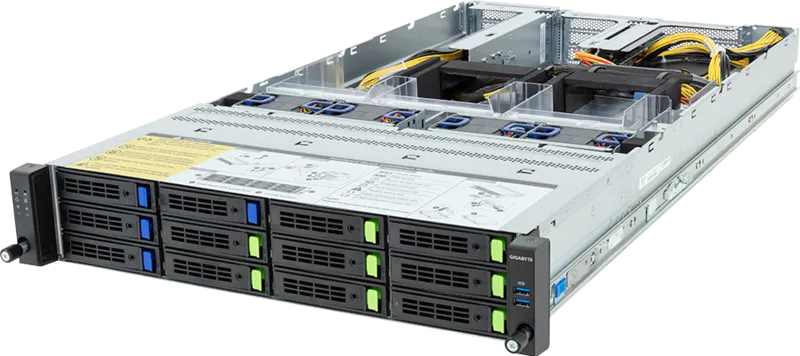 EU Product - R283-ZF0-AAL1 - Server - AMD EPYC thumbnail