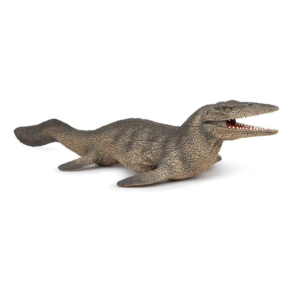  Dinosaurs Tylosaurus Toy Figure - Grey