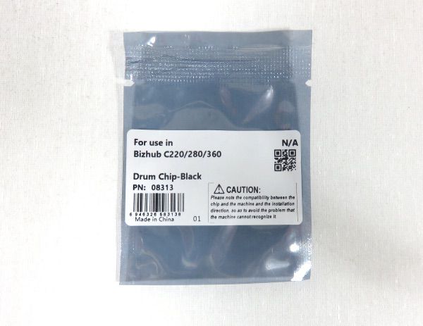 Image of DATA DIRECT Konica Minolta/Develop/Olivetti C220/280/360 IU Reset...