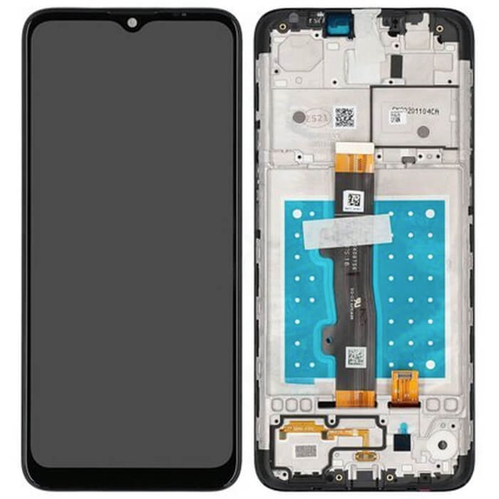 EU Product - Moto E7 Display - Black thumbnail