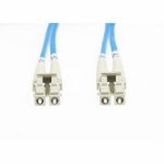 4Cabling FL.OM4LCLC2MB InfiniBand/fibre optic cable Blue