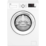 Beko WUE6512XWW washing machine Front-load 6 kg 1000 RPM E White