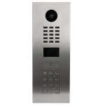 DoorBird D2101KV video intercom system Stainless steel