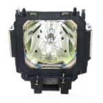TEKLAMPS Premium compatible lamp for MARANTZ VP 11S2 projector lamp 200 W