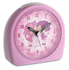 Image of TFA-Dostmann 60.1004 - Pink - AA - 80 x 50 x 80 mm