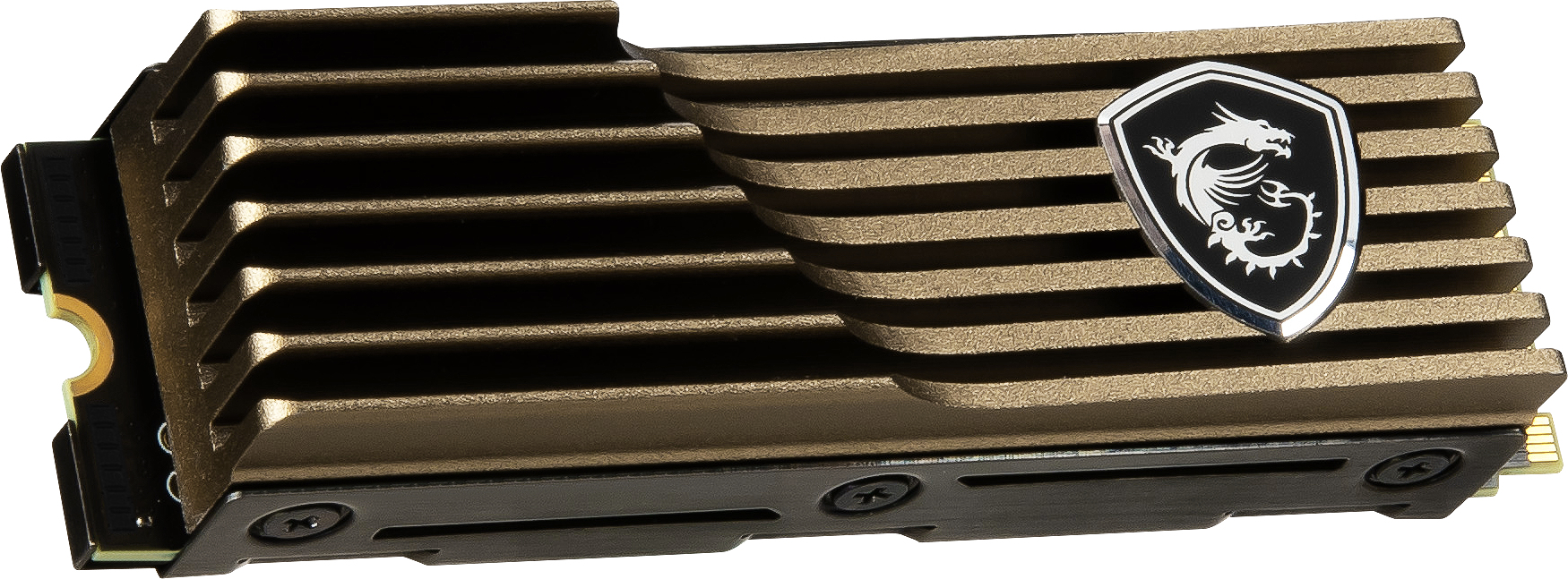 Image of MSI SPATIUM M570 PCIe 5.0 NVMe M.2 2TB HS PCI Express 4.0 3D NAND