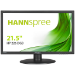 Hannspree HP226DGB LED display 54.6 cm (21.5") 1920 x 1080 pixels Full HD Black