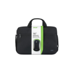 Acer GP.ACC11.03V laptop case 40.6 cm (16") Briefcase Black