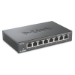 D-Link DGS-108 Black