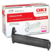 OKI 43870006 Drum kit magenta, 20K pages for OKI C 5650