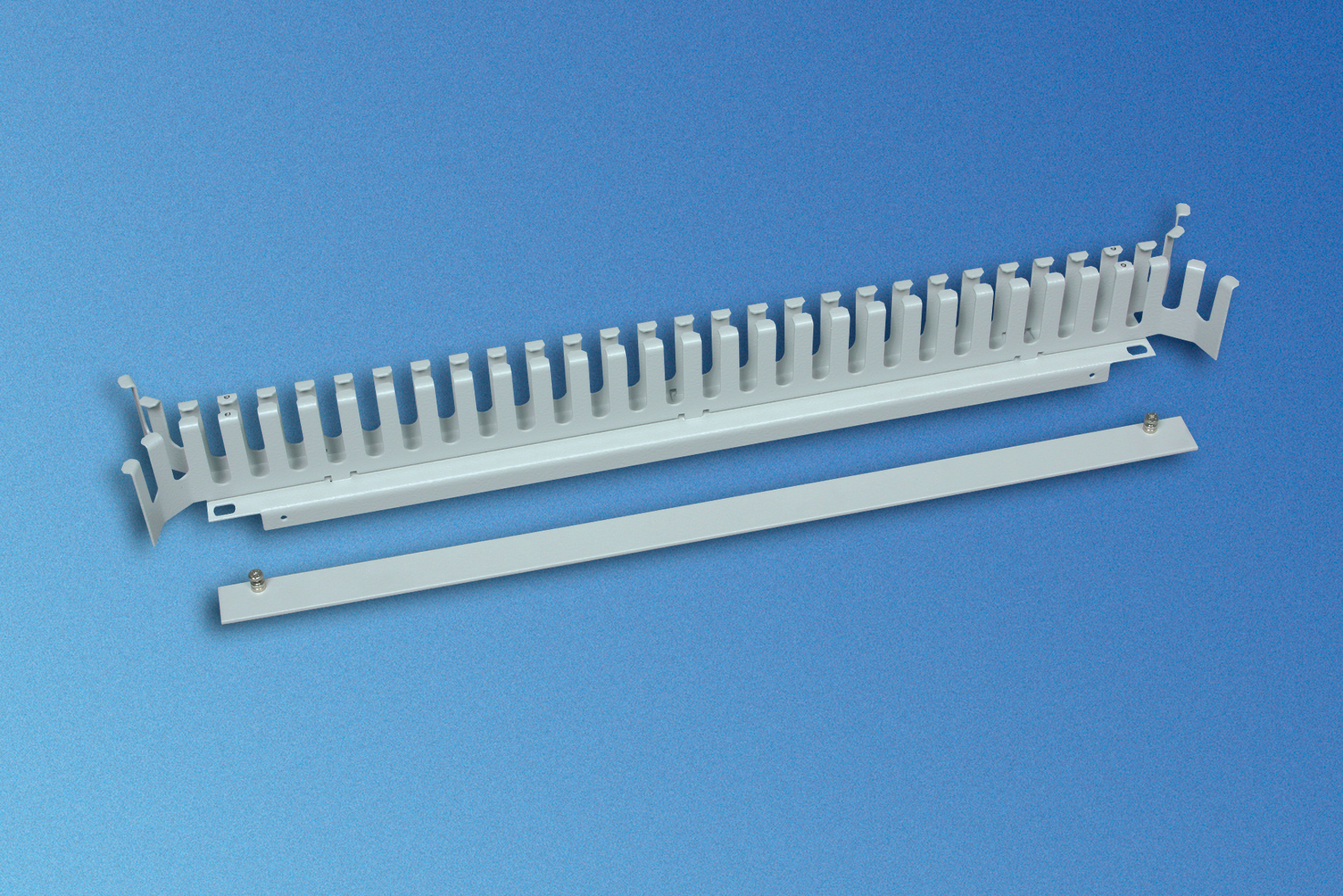 Vertiv Fiper optic cable routing board. 1u. for ordering cable routing