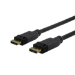 Vivolink PRODP1.5 DisplayPort cable 1.5 m Black