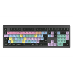 Logickeyboard LKB-FCPX10-A2M-UK keyboard USB QWERTY UK English Black