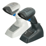 Datalogic QuickScan I QM2131, 1D, multi-IF, kit (USB), black