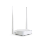 Tenda N301 wireless router Fast Ethernet Single-band (2.4 GHz) 4G White