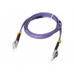 Hypertec 391503-HY fibre optic cable 5 m LC OM3 Purple