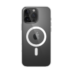 Apple iPhone 16 Pro Max Clear Case with MagSafe