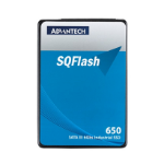 Advantech SQF-S25V1-256GDSDC disque SSD 2.5" 256 Go Série ATA III 3D TLC