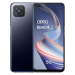 OPPO Reno Reno4 Z 5G 16.7 cm (6.57") Dual SIM Android 10 USB Type-C 128 GB 4000 mAh Black