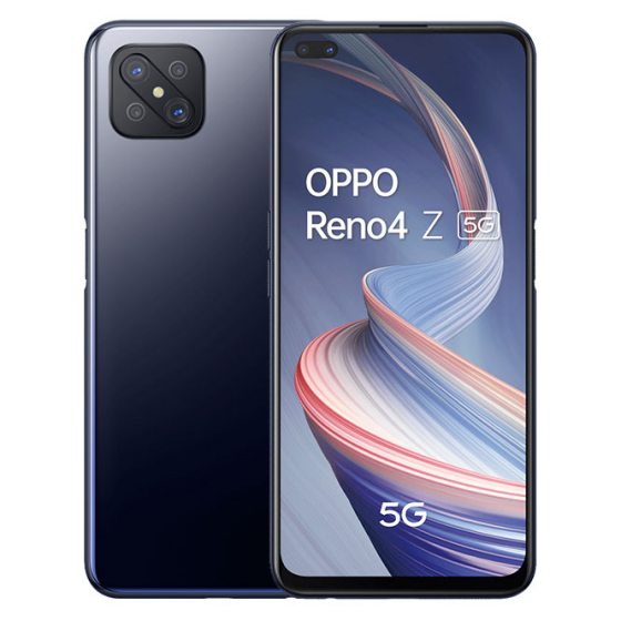 OPPO Reno Reno4 Z 5G 16.7 cm (6.57\") Dual SIM Android 10 USB Type