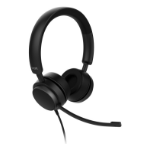 Snom A310D Headset Wired Head-band Office/Call center Black