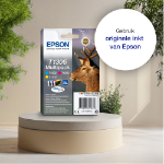 Epson Stag T1302 Hert DURABrite Ultra afzonderlijke cyaan inkt