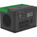 APC SE OffGrid Portable Power Station 330 - Li-Ion battery, LCD, 2x UK socket, 3x USB-A, 1x USB-C, 1x 12V, wireless charger