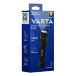 Varta Night Cutter Pro F30R Black Hand flashlight LED