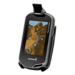 RAM Mounts Form-Fit Cradle for Garmin Approach G5 & Oregon Series