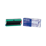 Brother PC-75 Thermal-transfer roll with cartridge, 144 pages for Brother Fax T 102