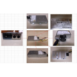 HPE 830022-001 rack-toebehoren Voedingsmodule