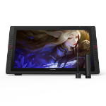 XP-PEN Artist 24 Pro graphic tablet Black 5080 lpi 526.85 x 296.35 mm USB/Bluetooth