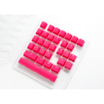 Ducky Rubber Keycap Set Keyboard cap